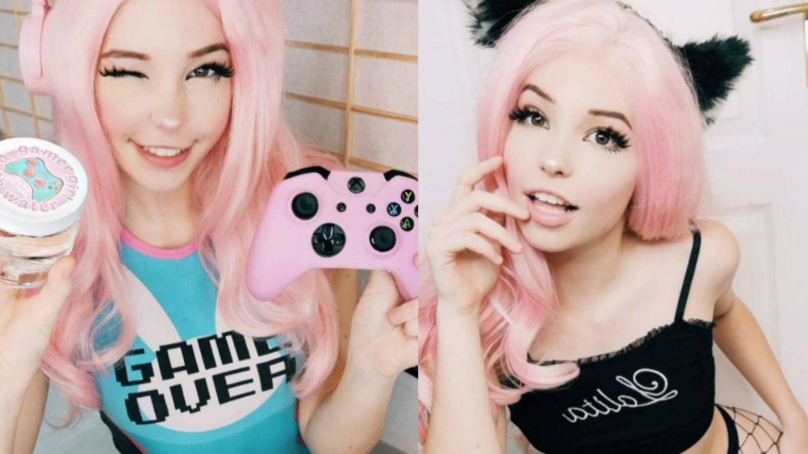 danny parris add belle delphine pornographic image