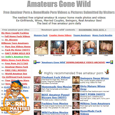 andrea amos add amateurs gone wild porn image