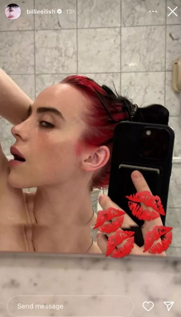 anders almen add billie eilish naked boobs photo