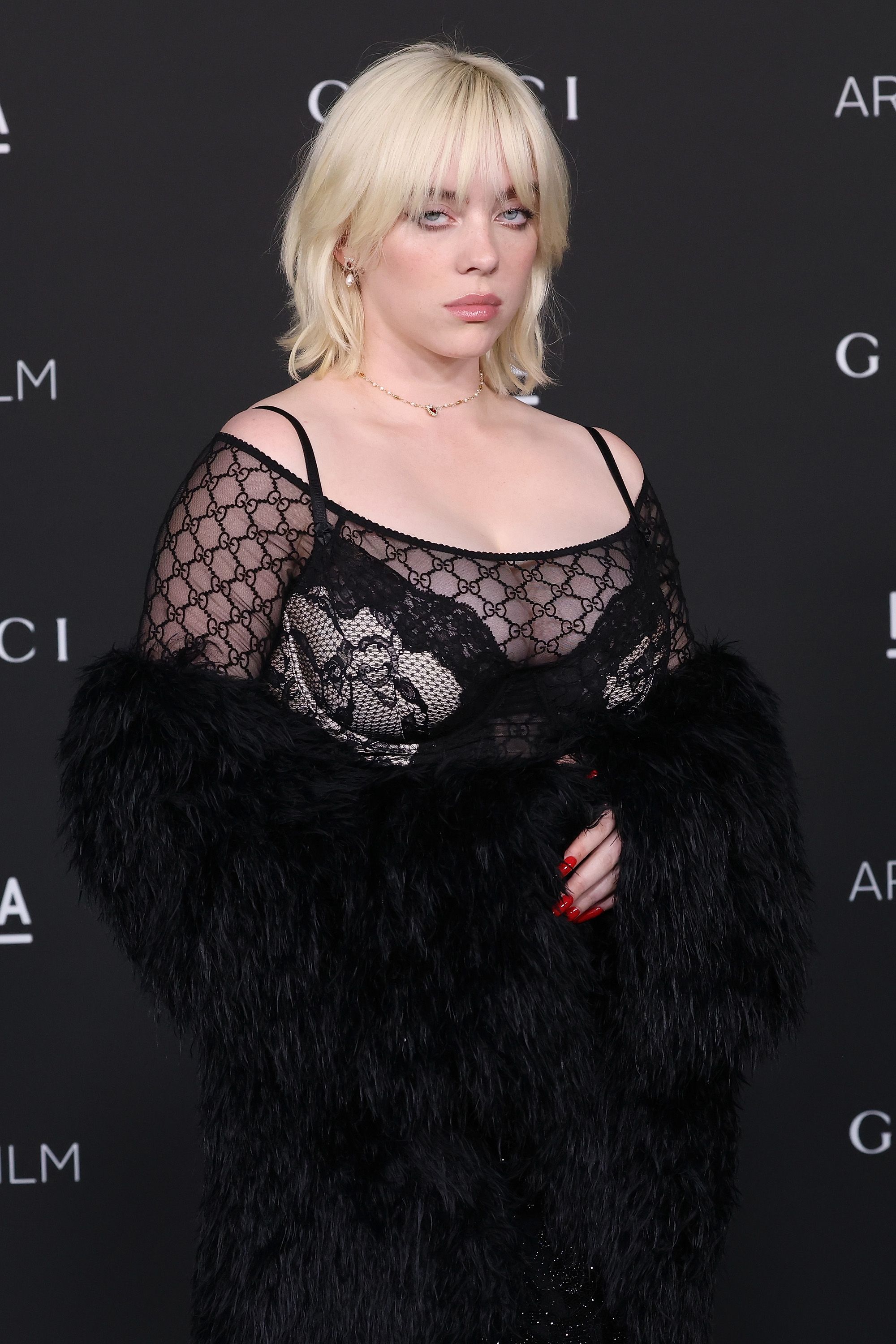 ambrosia gonzalez add billie eilish nude photos photo