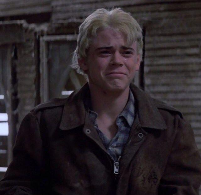 abbott abbott abbott add blonde ponyboy photo