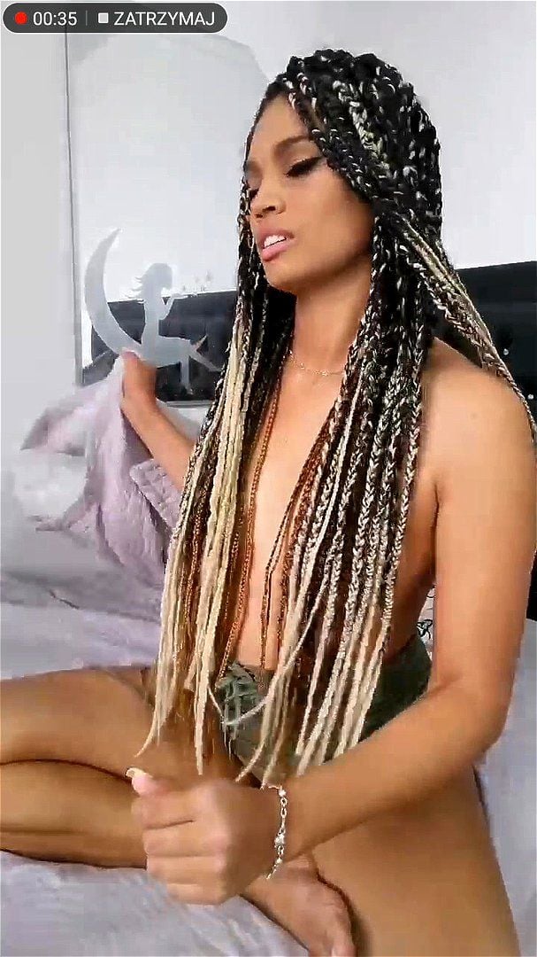 chris holbert add brandi braids twerk photo