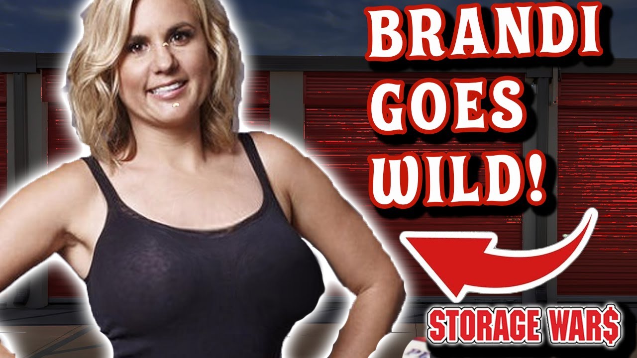 alissa finn add brandi storage wars naked image