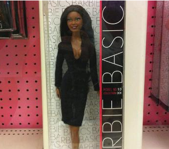 bill enlow add busty black barbie photo