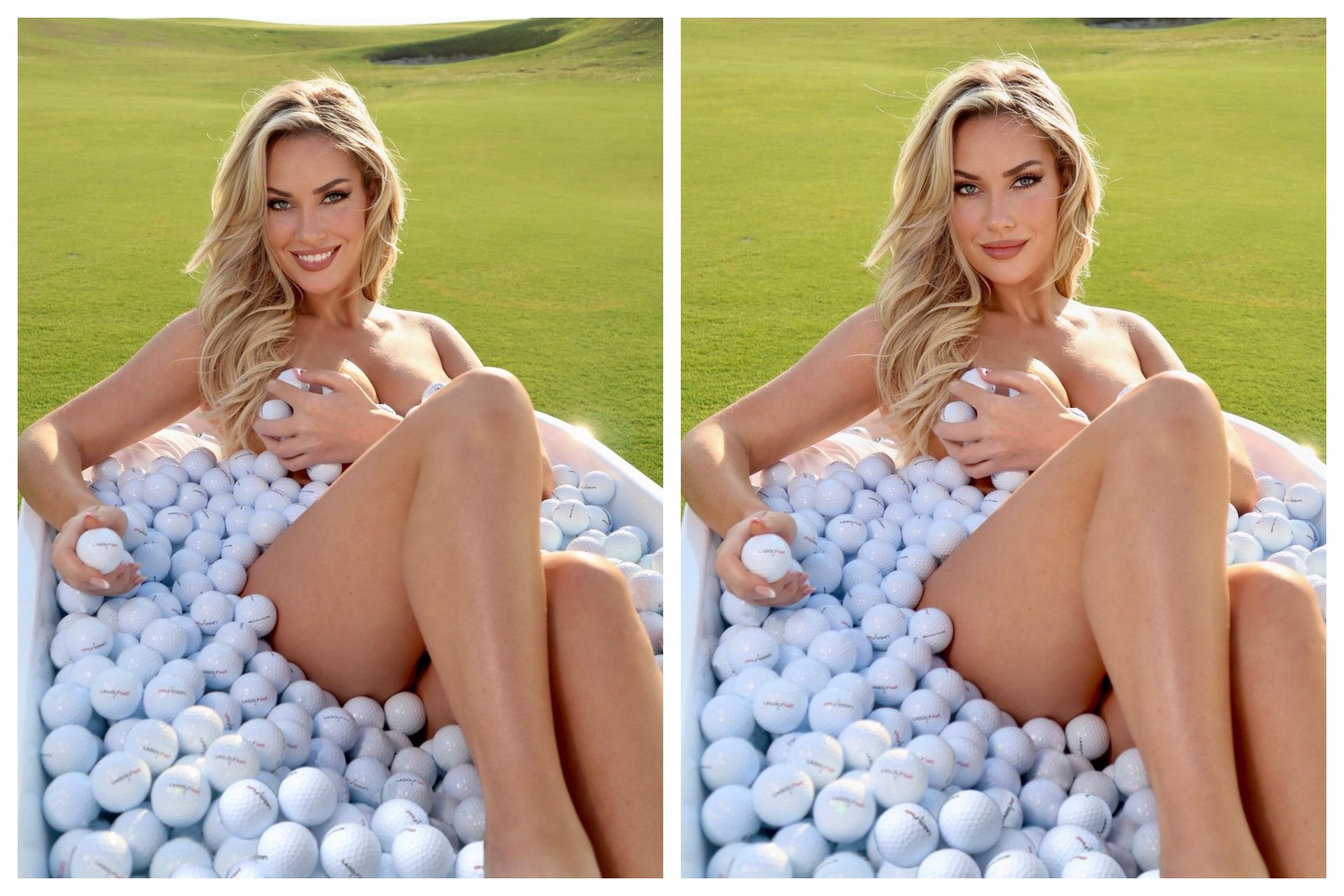 brandy jo smith add paige spiranac nakef photo