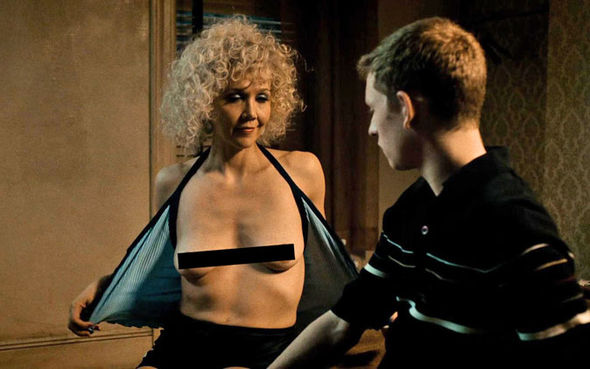 chris conlan add maggie gyllenhaal boobs photo