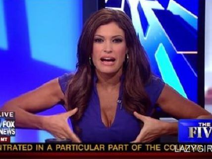 carolyn boomer add kimberly guilfoyle boobs photo