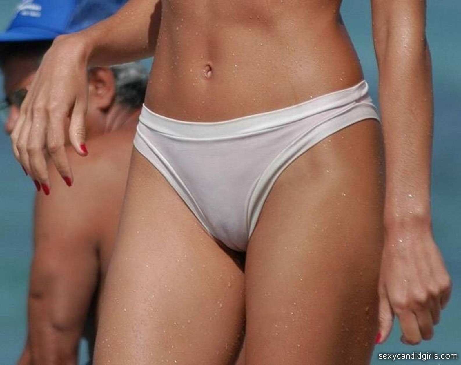 cassandra concepcion add camel toe see thru image