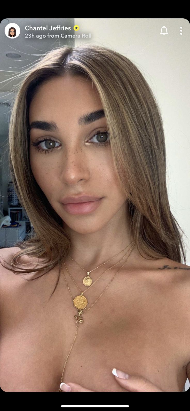 abigail carpio add chantel jeffries nudes photo