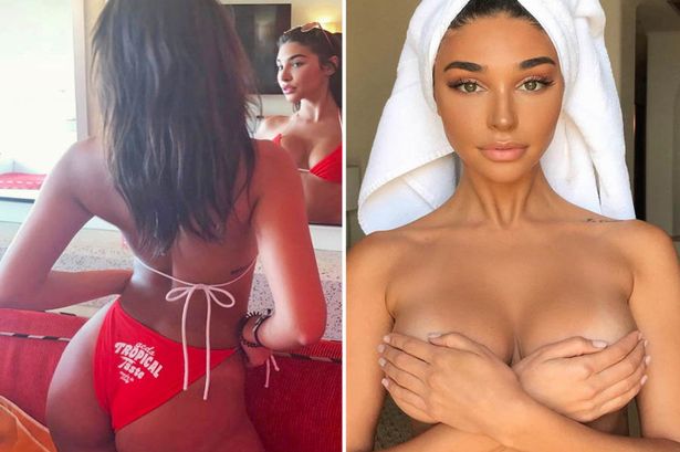 abby amoah add chantel jeffries nudes photo