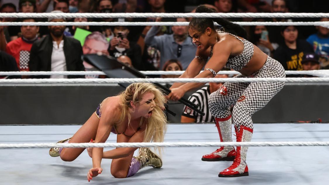 arun regunathan add charlotte flair in porn photo