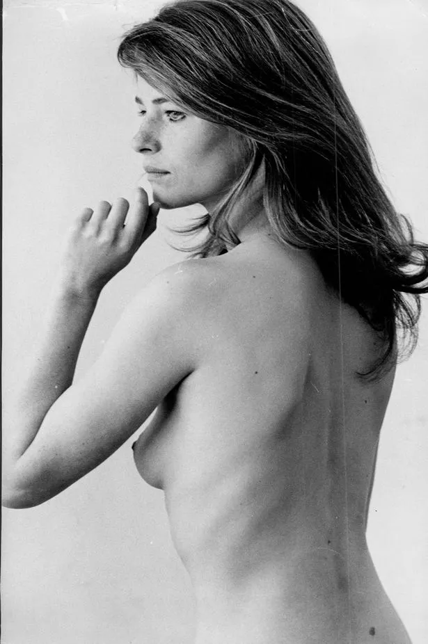 britt mckenzie add charlotte rampling naked photo