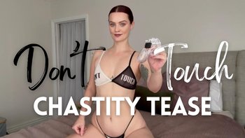 adrian dempsey add chastity tease video photo