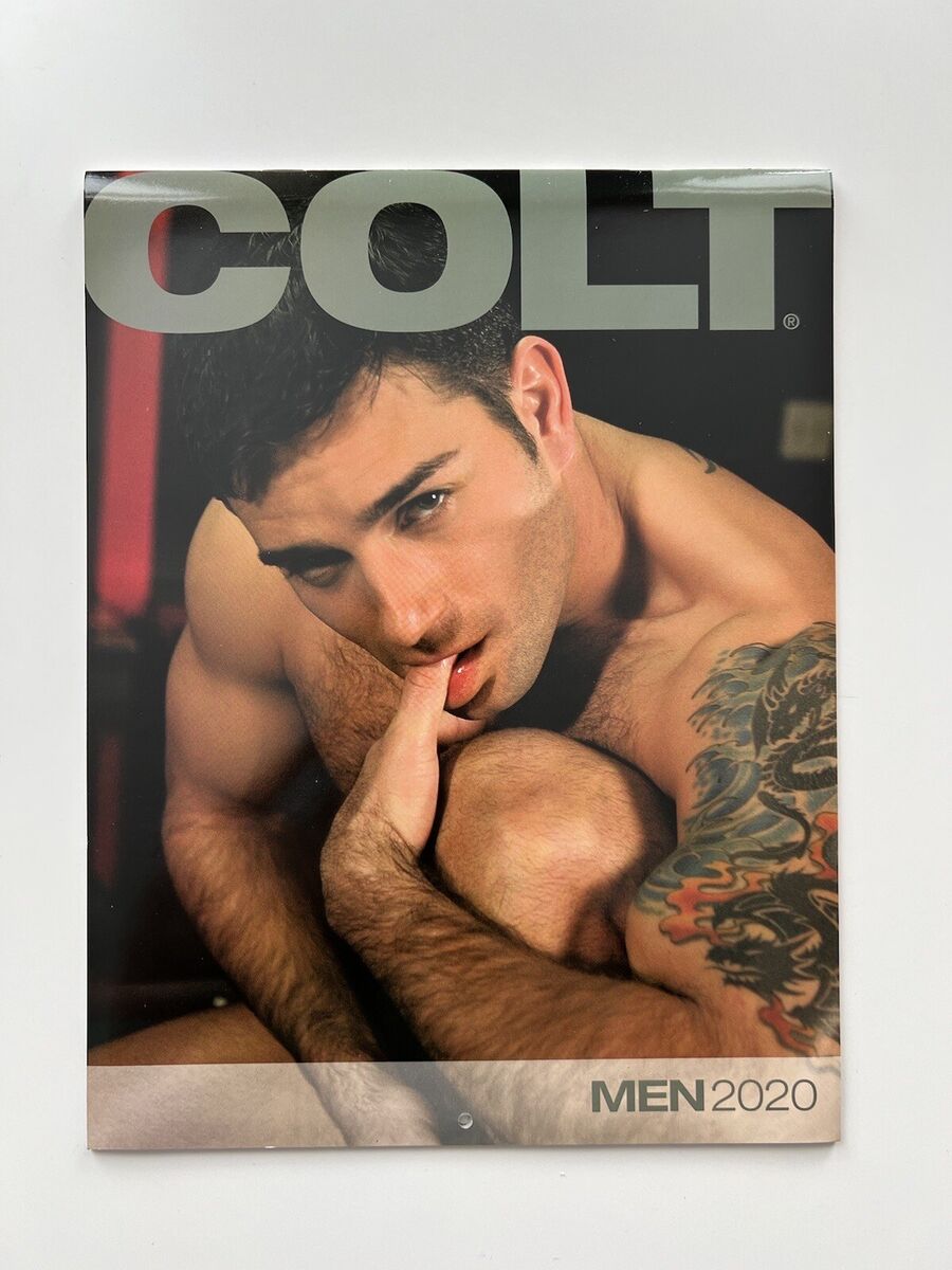 doug moulton add colt men naked image