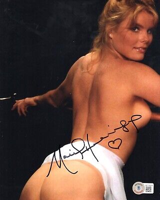 ashley michell add mariel hemingway nude photo