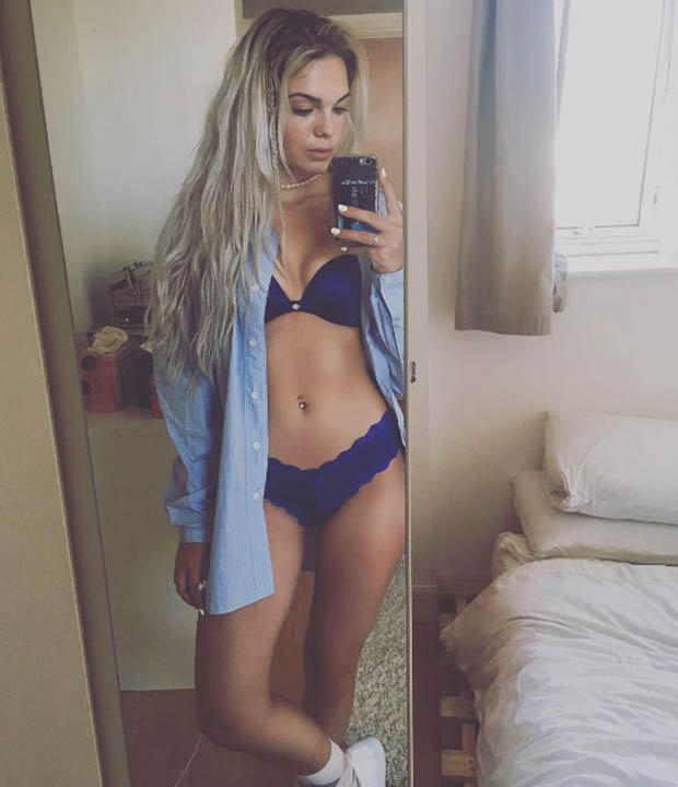 anna elrick add louisa johnson nude photo