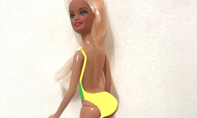 dorothy haynie add busty black barbie image