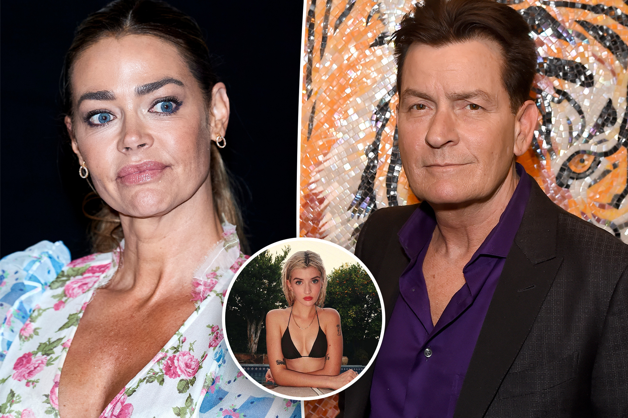 brian dalrymple add denise richards toples photo