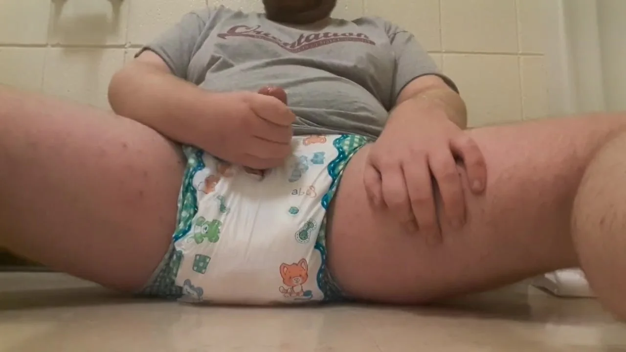 brittany weatherly add diaper masturbate image