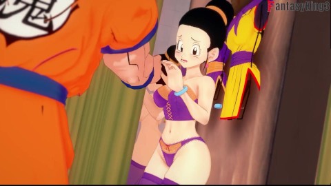 anthony brownlow add dragon ball gt porn photo