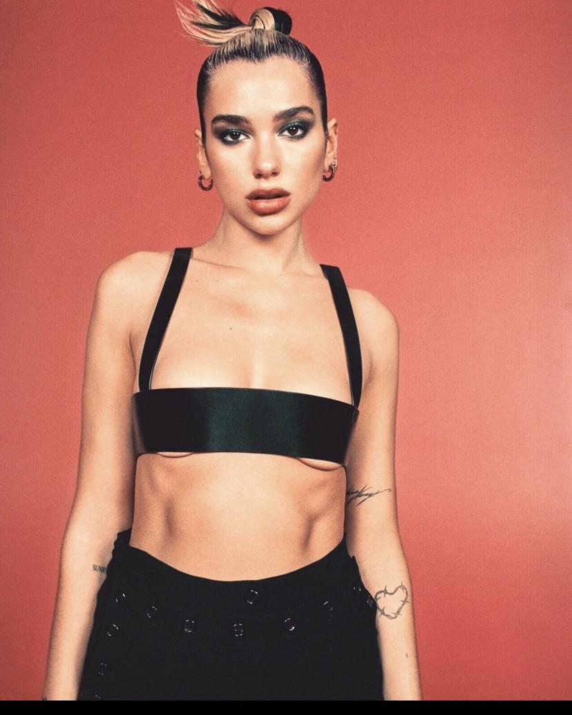 ariful hoq add dua lipa nude pics photo