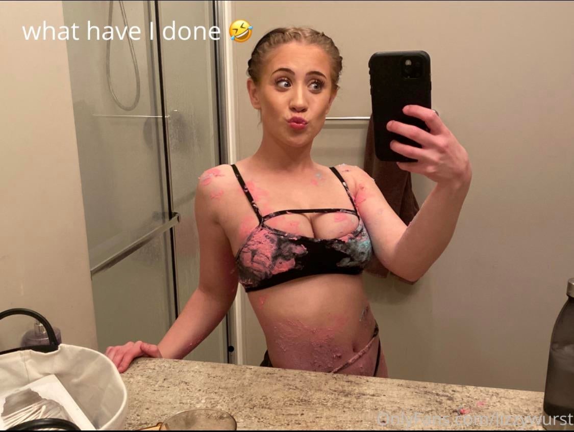 bonnie l martin add lizzy wurst snapchat leaks image