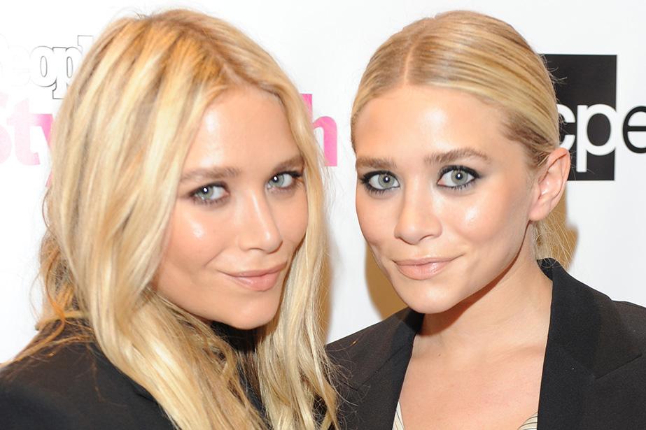 arlene horton add olsen twins in the nude image