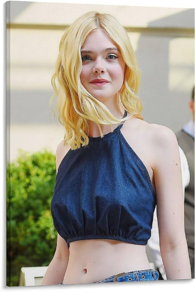 alisha bagley add elle fanning boobs image