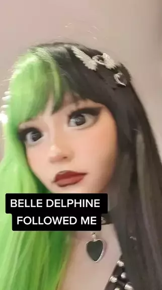 adeboye yewande tosin add belle delphine glory hole image