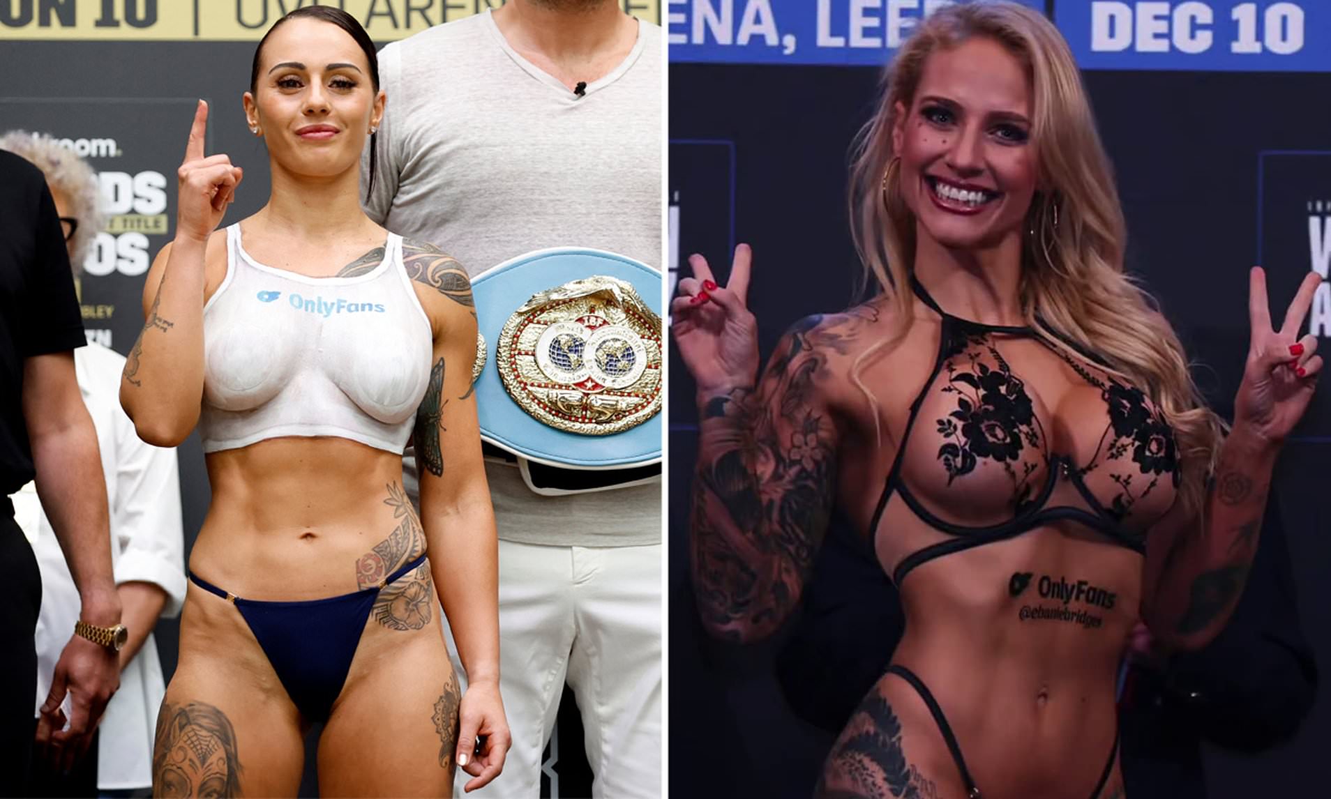 amy cruise add naked mma female fighters photo