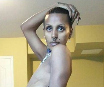 areej saleh add somalia nude photo