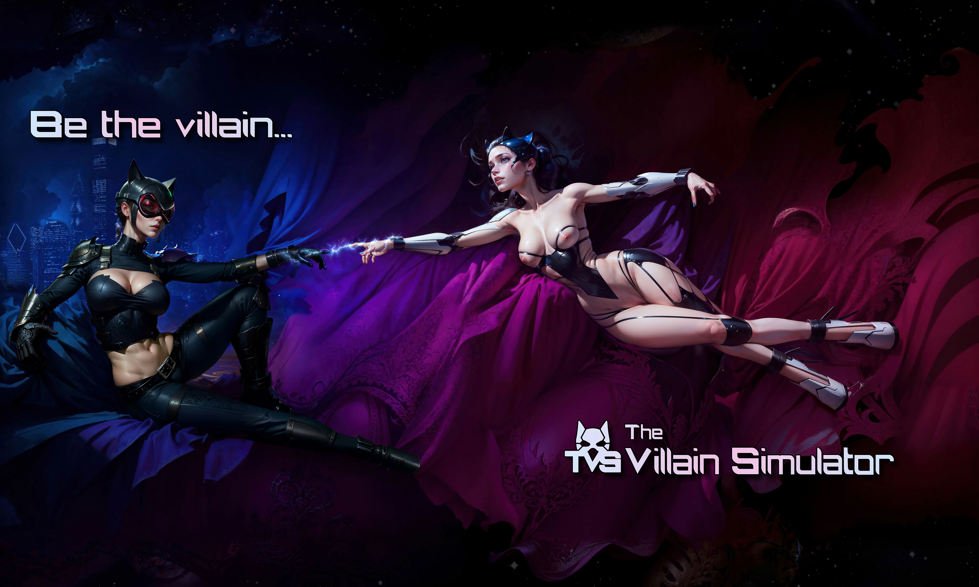 christelle wehbe add villain simulator photo