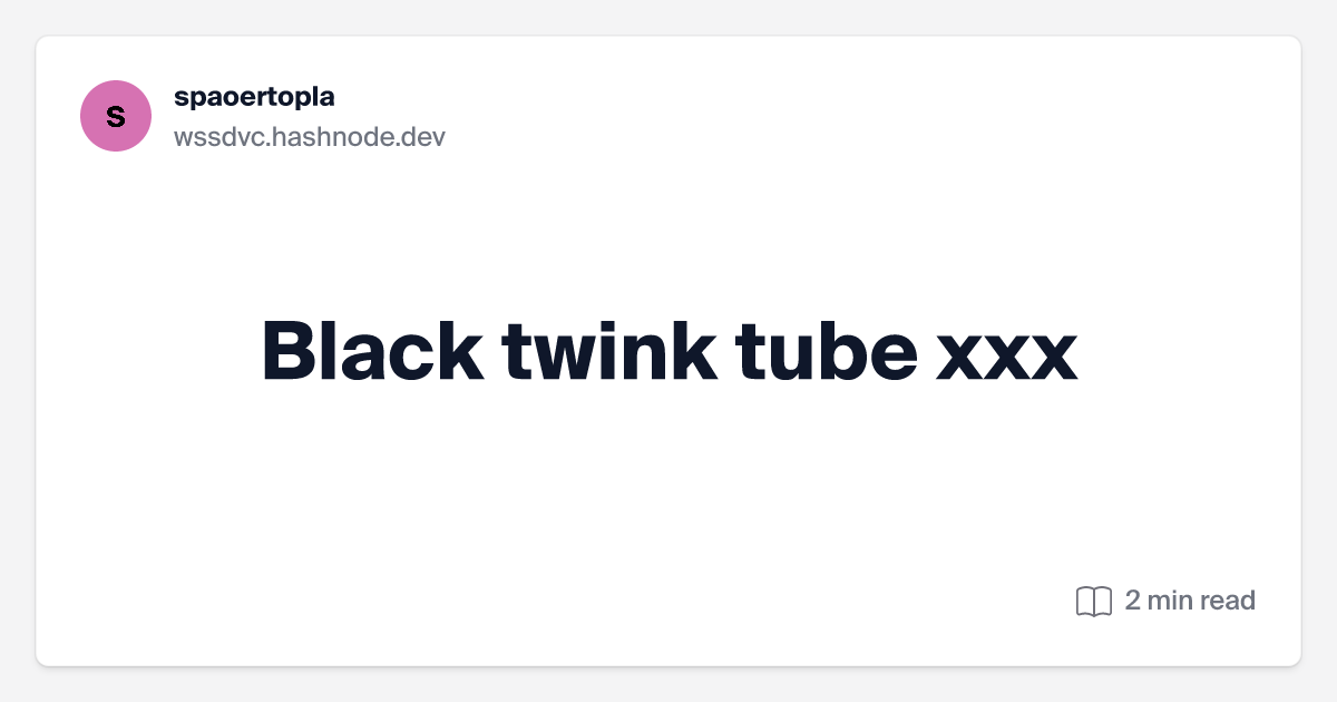 brian philibert add black twinks tubes photo