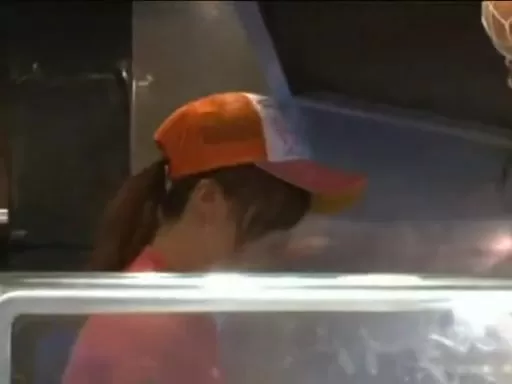 brittany mainville add fast food worker porn image