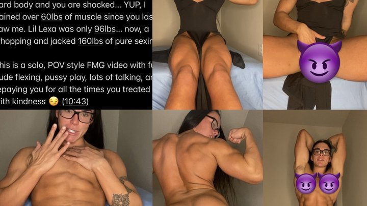 david stent add female muscle handjob photo