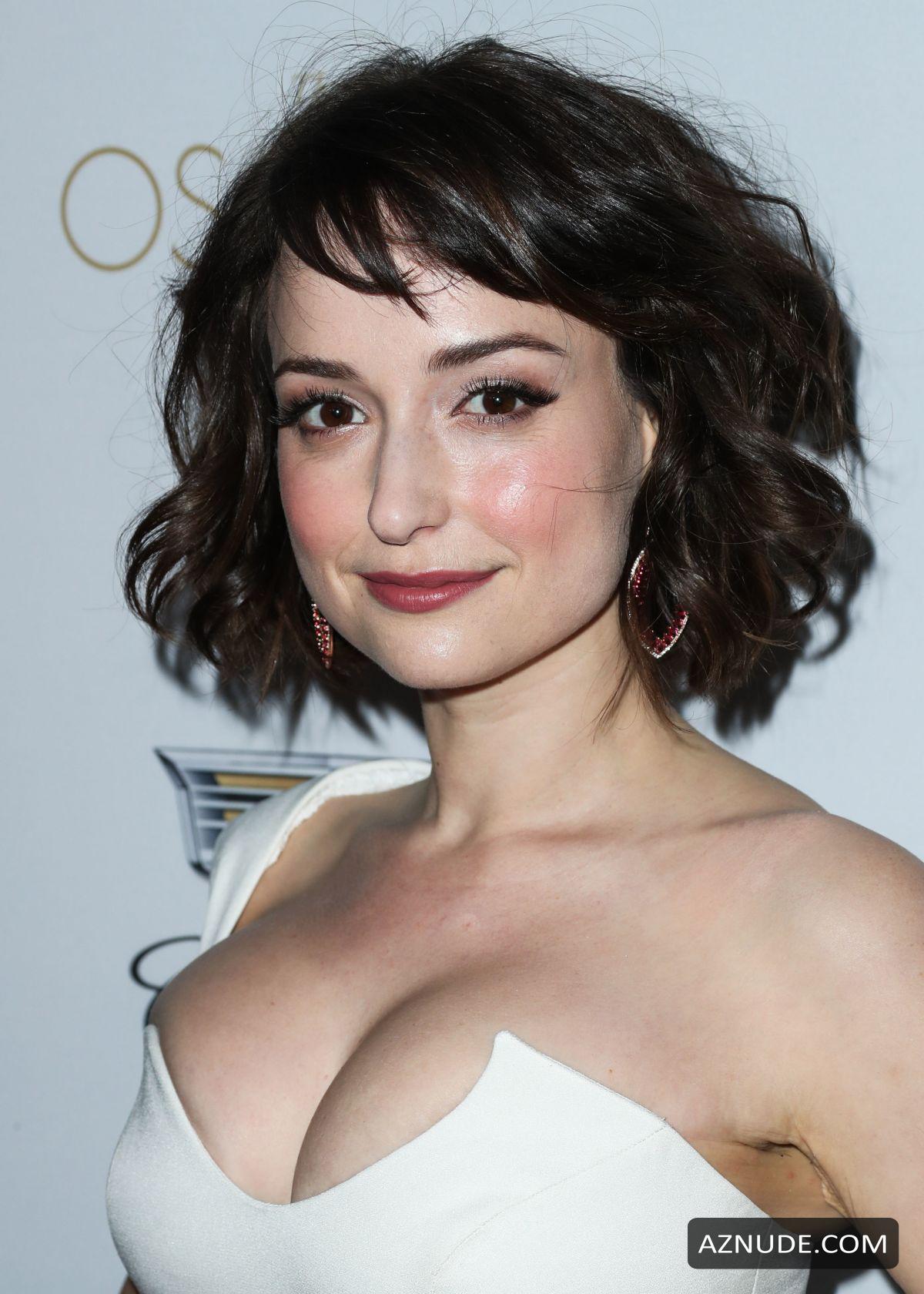 divjot gill add milana vayntrub nip slip photo