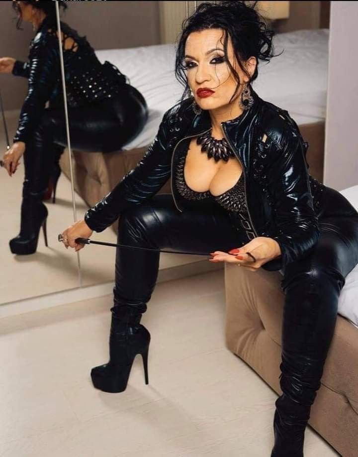 darwin legaspi add goddess dominatrix photo