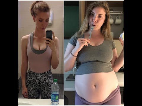 ashley caro add goodgirlgrow belly photo