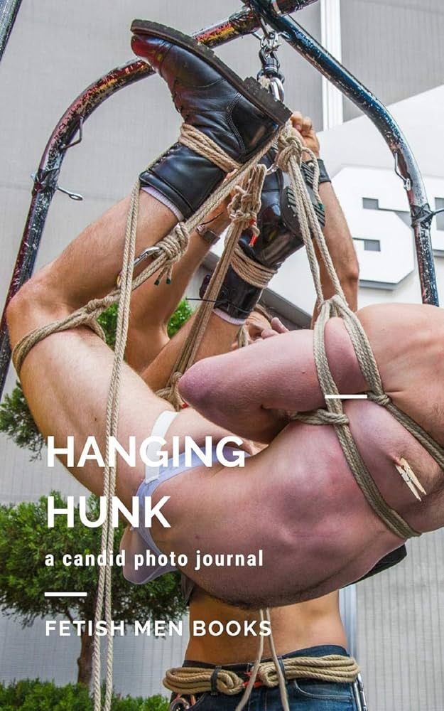 brandon violette add hanging fetish photo