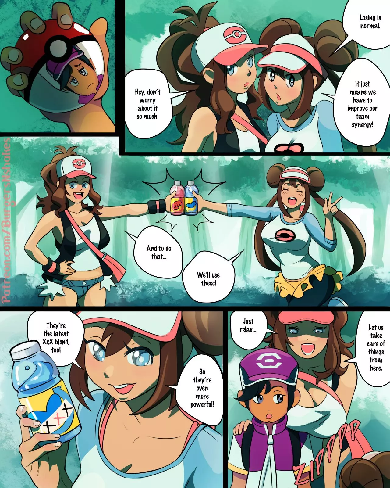 dani saade add hilda pokemon porn photo