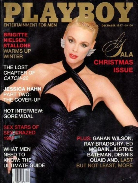 amber capps add hot brigitte nielsen photo