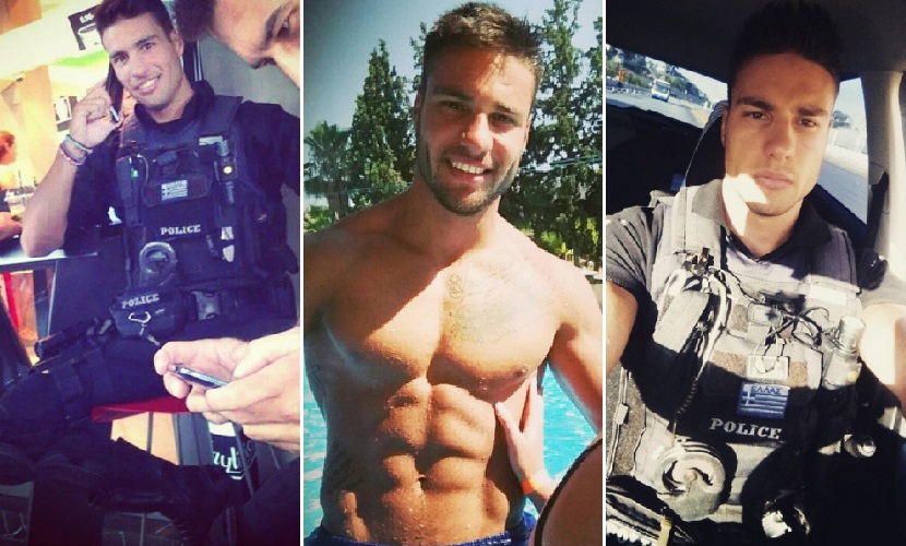 cali taylor add hot male cops photo