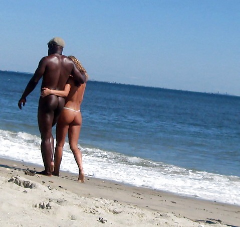 chris veillette add interracial nude beach image