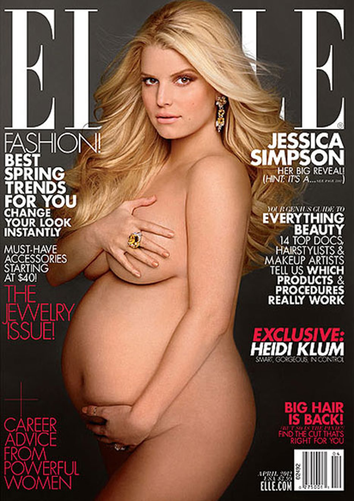 amy hughson add jessica simpson naked picture image