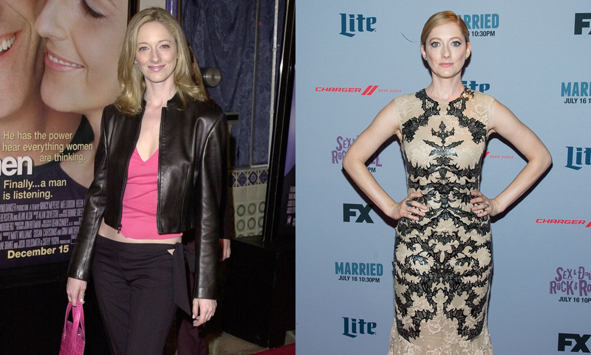 anne gormley add judy greer breast image