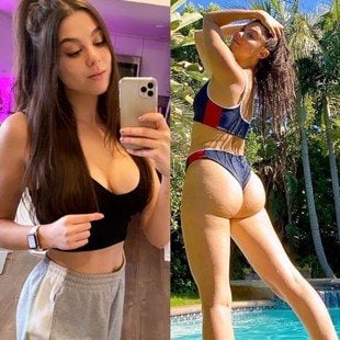 demond moss add kira kosarin boobs photo