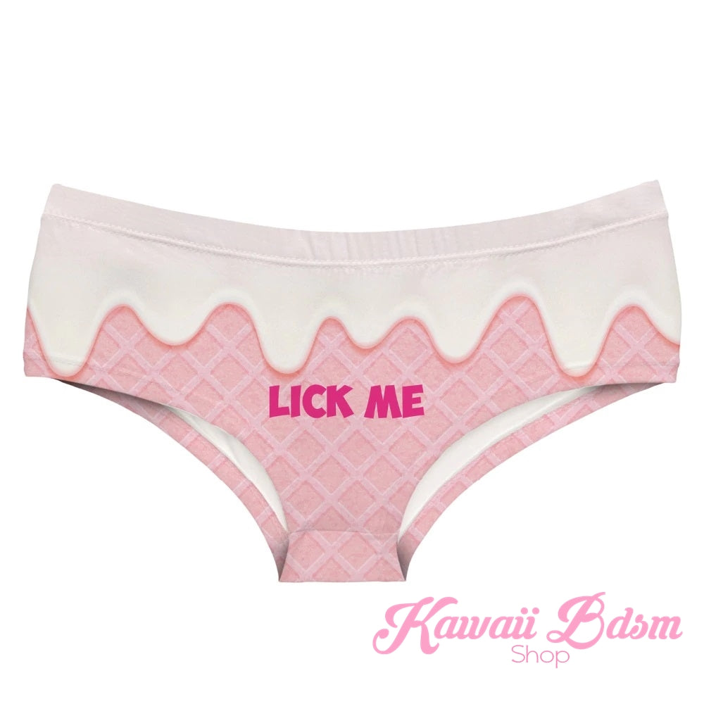 andrea lucier add lick pantie photo