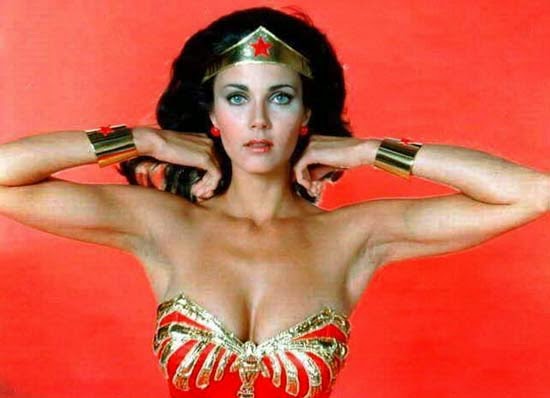 ariel inot add lynda carter naked image