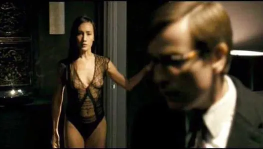 adan salazar add maggie q nude photos photo