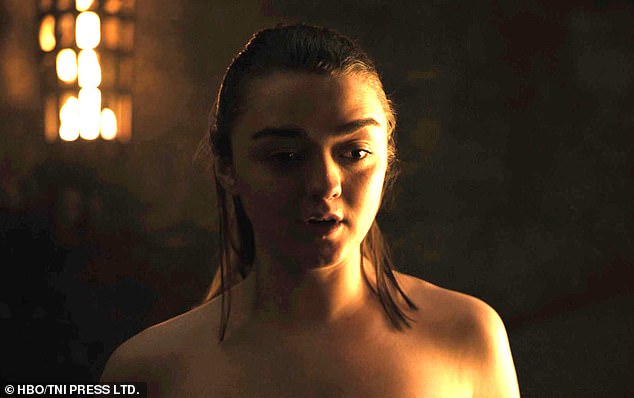 connie lee anderson add maisie williams sex tape photo